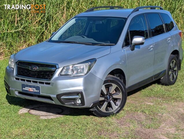 2017 SUBARU FORESTER 2 5I L S4MY18 WAGON - photo 3 of 17