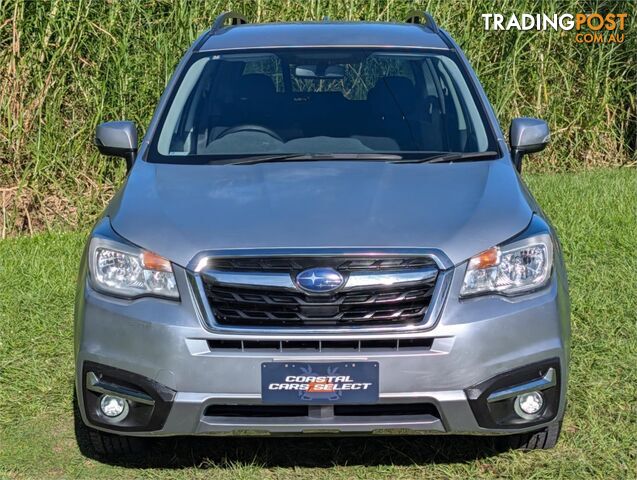 2017 SUBARU FORESTER 2 5I L S4MY18 WAGON - photo 2 of 17