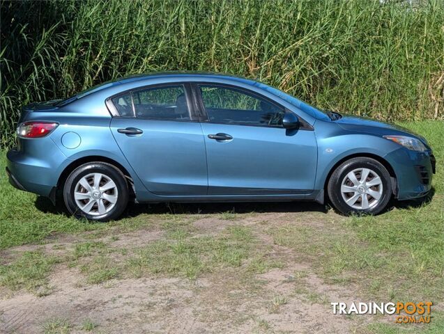 2010 MAZDA 3 NEO BL10F1MY10 SEDAN - photo 4 of 17