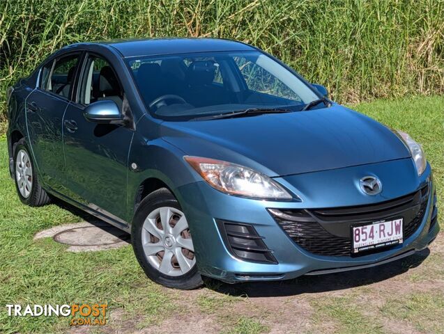 2010 MAZDA 3 NEO BL10F1MY10 SEDAN