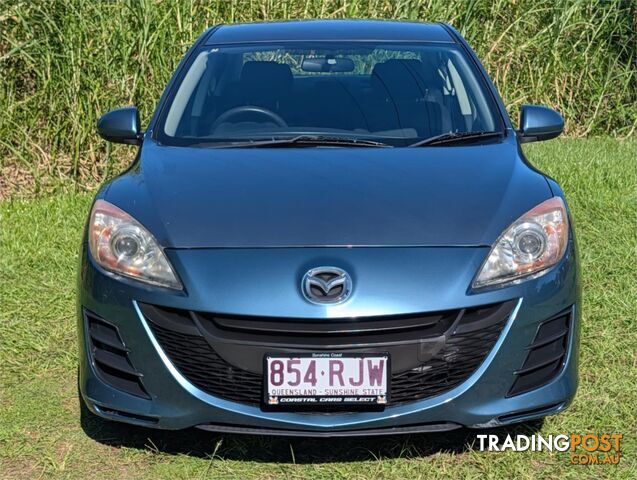 2010 MAZDA 3 NEO BL10F1MY10 SEDAN - photo 2 of 17