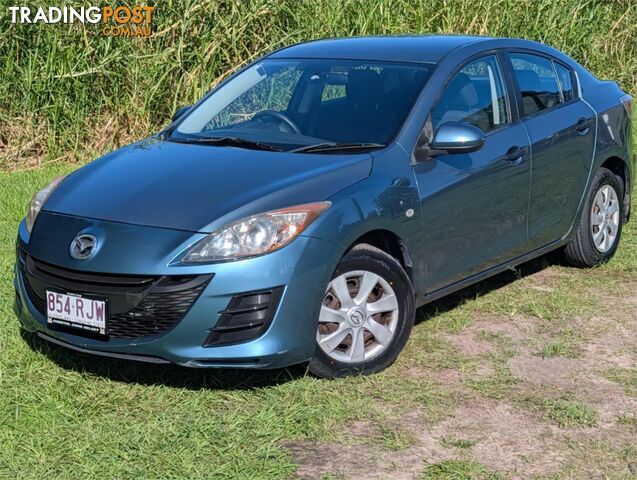 2010 MAZDA 3 NEO BL10F1MY10 SEDAN - photo 3 of 17