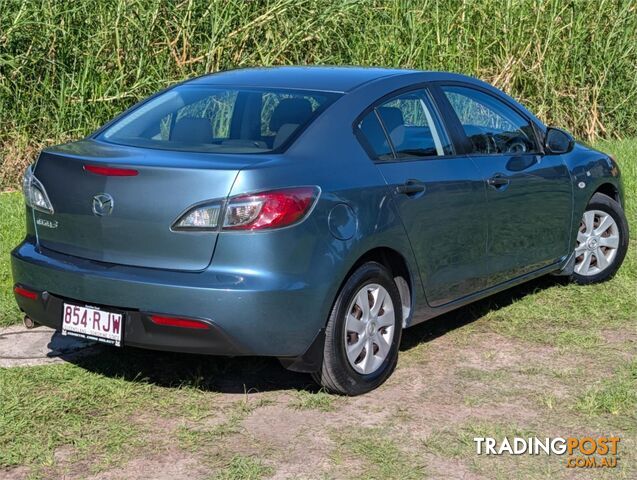 2010 MAZDA 3 NEO BL10F1MY10 SEDAN - photo 5 of 17