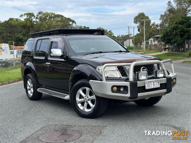 2011 NISSAN PATHFINDER ST L R51MY10 WAGON