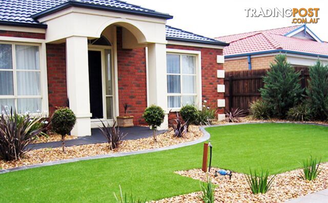Artificial Grass Installation in Point Cook