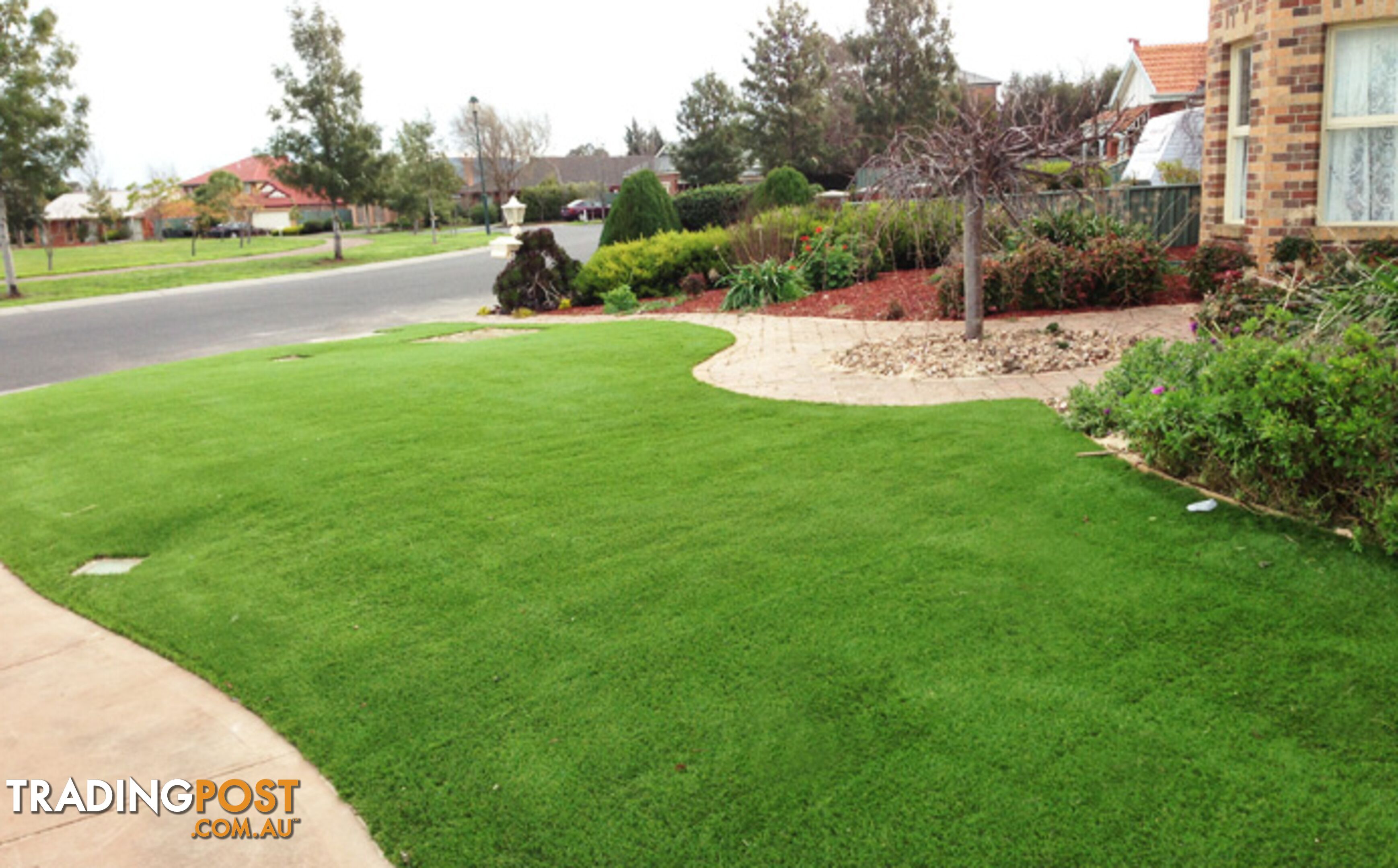 Artificial Grass Installation in Derrimut