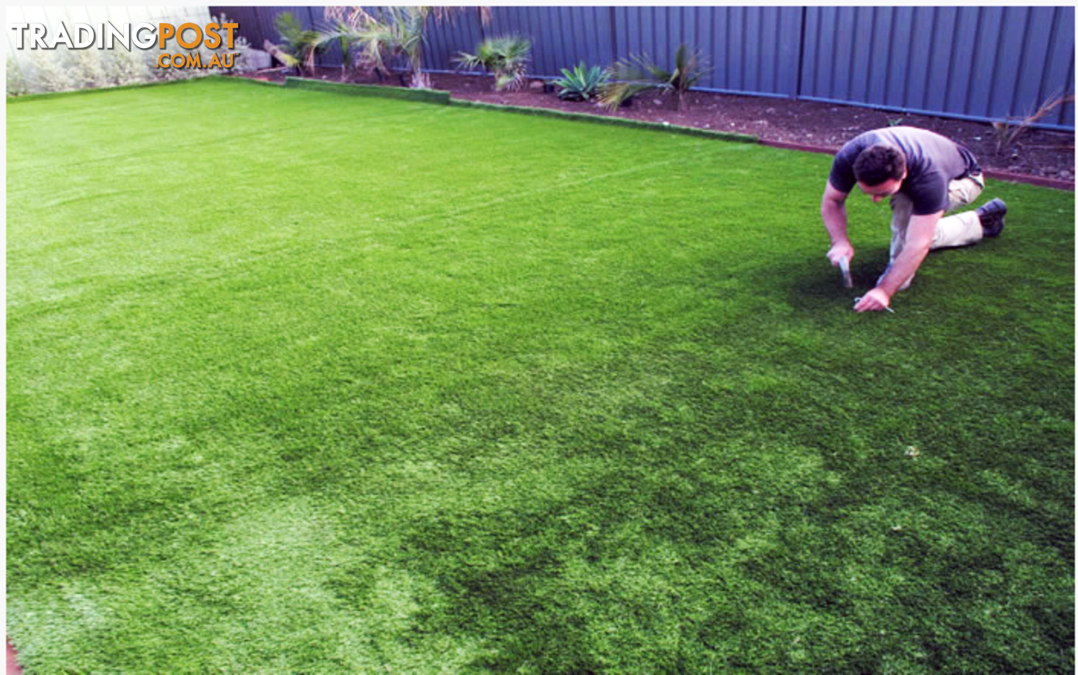 Artificial Grass Installation in Werribee