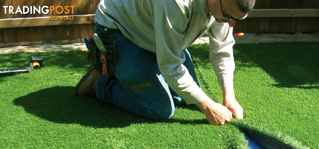 Artificial Grass Installation in Hoppers Crossing