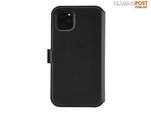 3SIXT NeoWallet 2.0 for iPhone XR/11 - Black