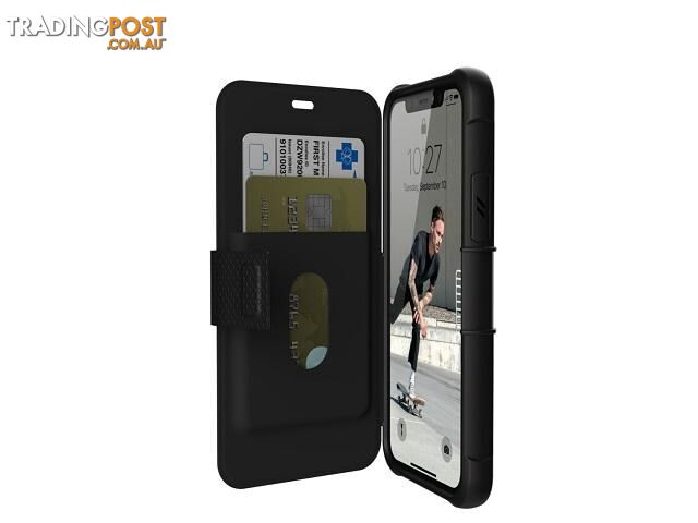 UAG Case For iPhone 11 Pro Max Metropolis - Black