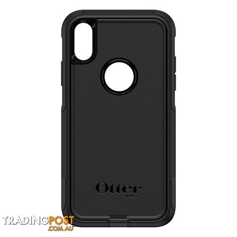 OtterBox Commuter Case	For iPhone XR (6.1") - Black