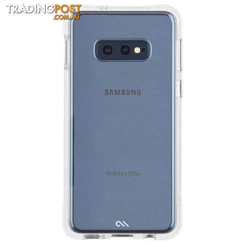 Case-Mate Tough Clear CaseFor Samsung Galaxy S10e (5.8") - Clear