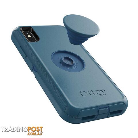 OtterBox Otter + Pop Defender Case For iPhone X/Xs - Winter Shade