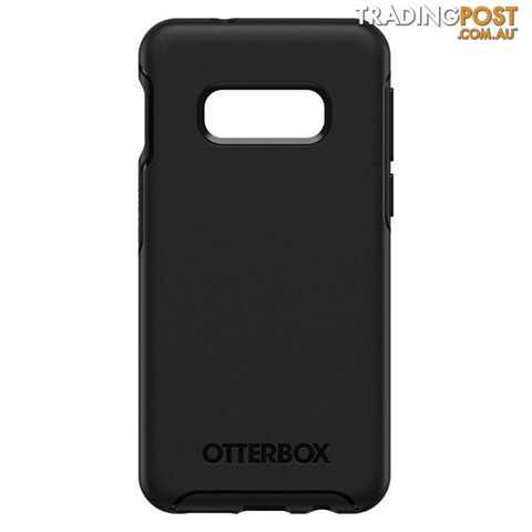 OtterBox Symmetry Case suits Samsung Galaxy S10e (5.8") - Black