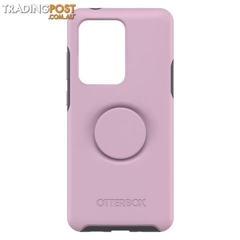 Otterbox Otter + Pop Symmetry Case For Samsung Galaxy 2020 6.9" - Purple