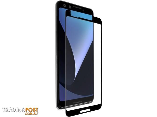 3SIXT Screen Protector Curved Glass - Google Pixel 3
