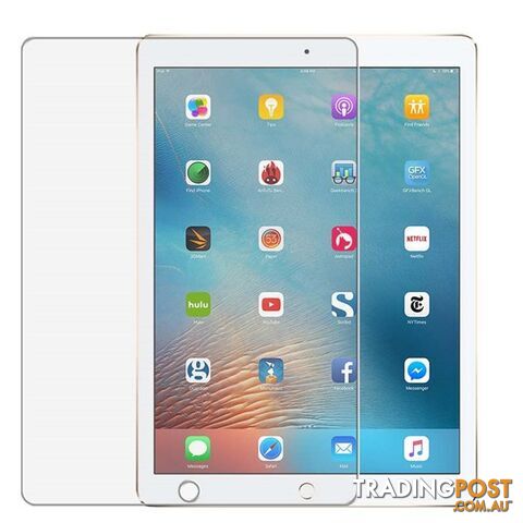 Cleanskin Tempered Glass Suit iPad Pro 12.9-inch (2017 version)