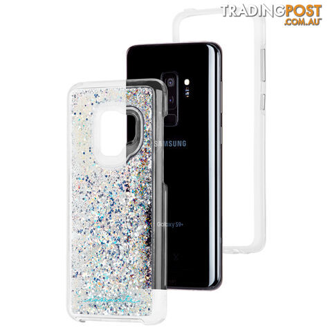 Case-Mate Waterfall Case For Galaxy S9 - Iridescent