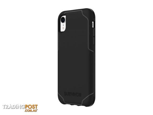 Griffin Survivor Strong for iPhone XR - Black