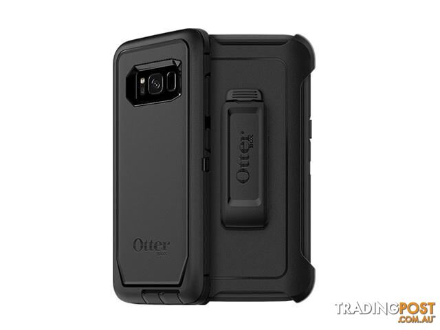OtterBox Defender  Samsung Galaxy S8 - Black