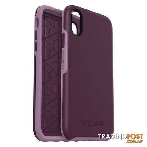 OtterBox Symmetry Case For iPhone XR (6.1") - Tonic Violet