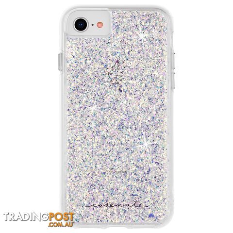 Case-Mate Twinkle Case For New iPhone 2020 4.7" - Stardust