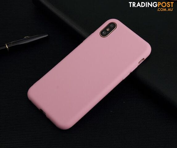 APPLE IPHONE X PURE - Pink