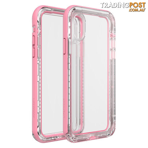 LifeProof Next Case For iPhone X/Xs (5.8") - Cactus Rose
