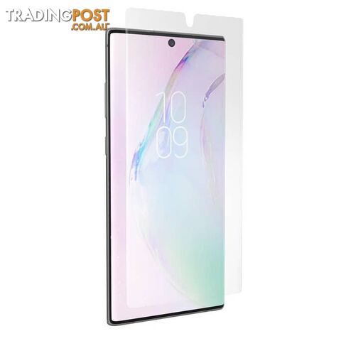 Zagg InvisibleShield Ultra Clear Screen Protector For Galaxy Note 10 Plus
