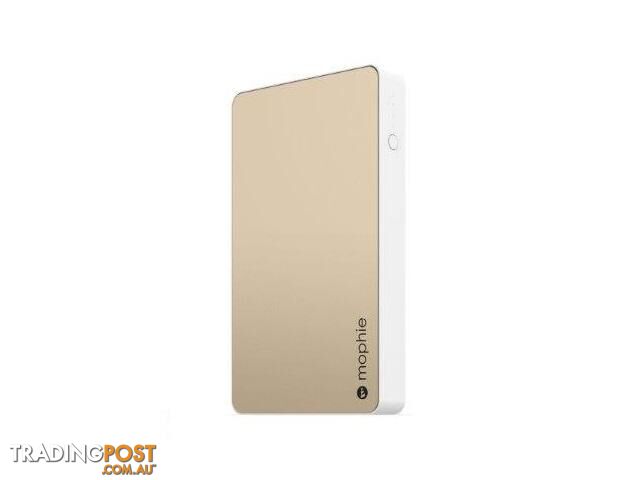 Mophie Powerstation 6200mAh Gold