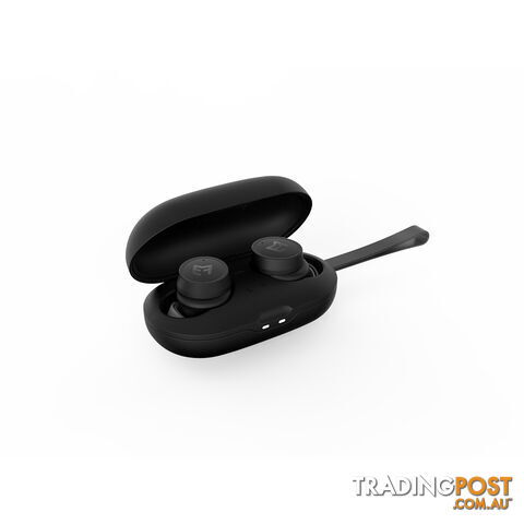 EFM Athos TWS Earbuds With Touch Control - Black