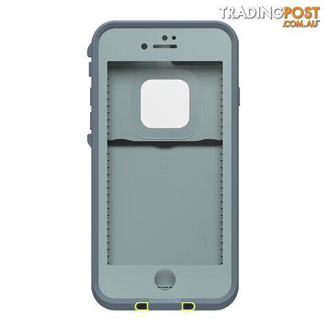 LifeProof Fre Case For iPhone 8 - Abyss / Lime / Stormy Weather