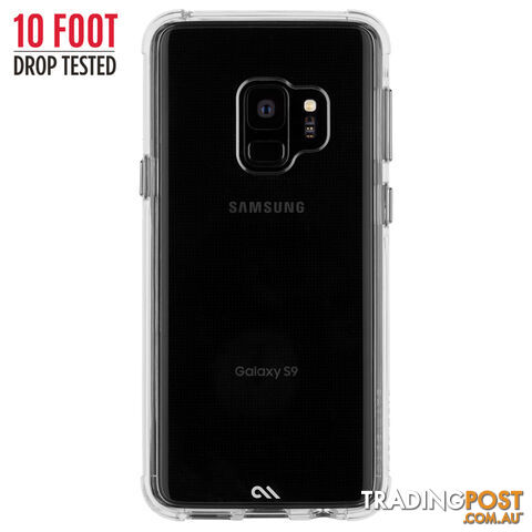 Case-Mate Tough Case For Galaxy S9 - Clear