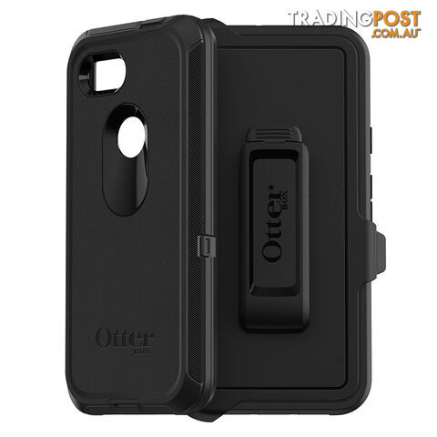 OtterBox Defender Case For Google Pixel 3A - Black