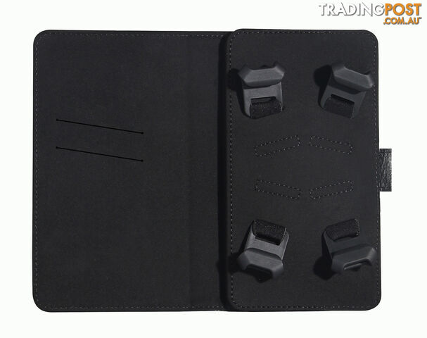 Cleanskin Flip Wallet Universal For Smartphones 5.5 - 6.5 inch - Black