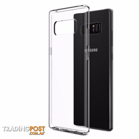 Samsung Galaxy Note 8 TPU Clear