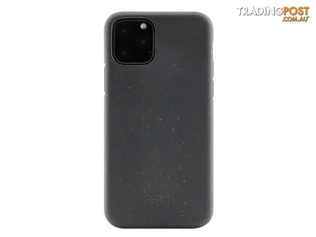 3SIXT BioFleck Case For iPhone 11 Pro - Black