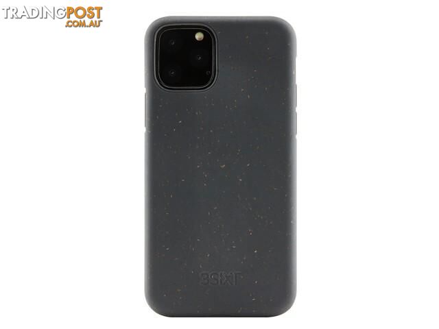 3SIXT BioFleck Case For iPhone 11 Pro - Black