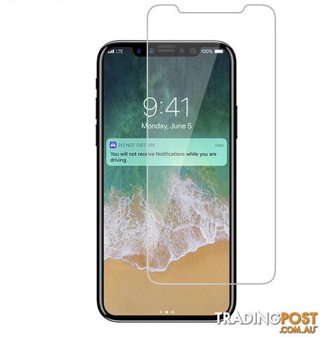 Apple iPhone X Tempered glass