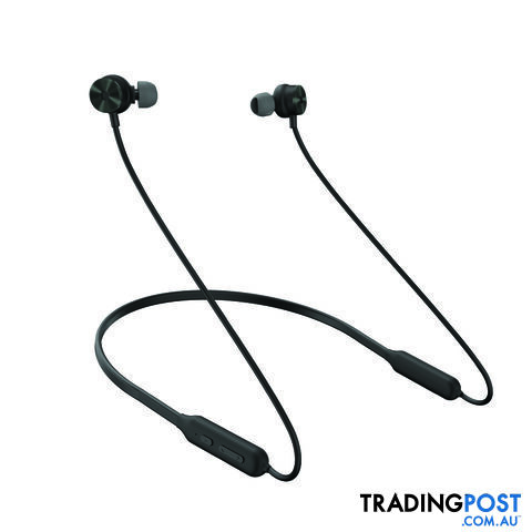 EFM Olympus BT Earphone With Active Noise Cancelling -Black / Space Grey