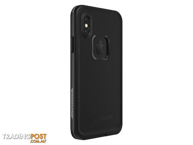 Lifeproof Fre for iPhone Xs - Black