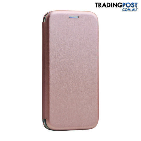 Cleanskin Elegant Mag Latch Flip Wallet with Single Card Slot For iPhone Xs Max...