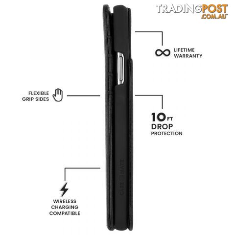 Case-Mate Wallet Folio Case For iPhone 11 Pro - Black