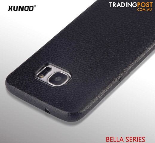 Samsung Galaxy S8 plus back cover (Bella) - Black