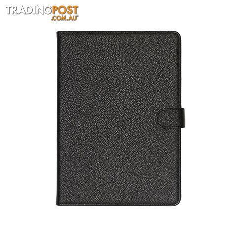 Cleanskin Book Cover suits iPad Pro 12.9" (2018) - Black