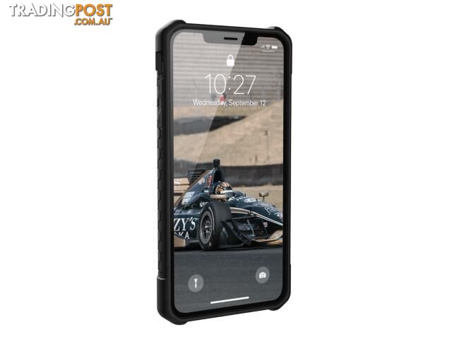 UAG Case For iPhone Xs Max Monarch - Black