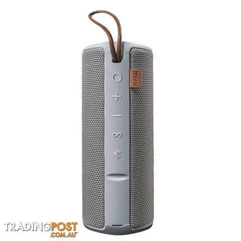 EFM Toledo Bluetooth Speaker - Cloud Blue