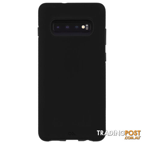 Case-Mate Tough Grip Case For Samsung Galaxy 2019 6.4" - Black
