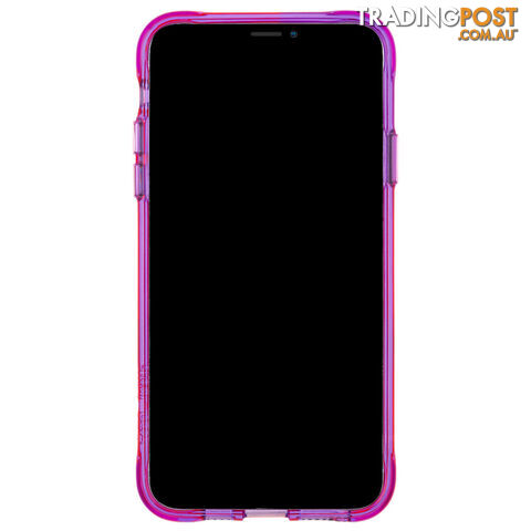 Case-Mate Tough Neon Case For iPhone 11 Pro Max - Hyper Pink