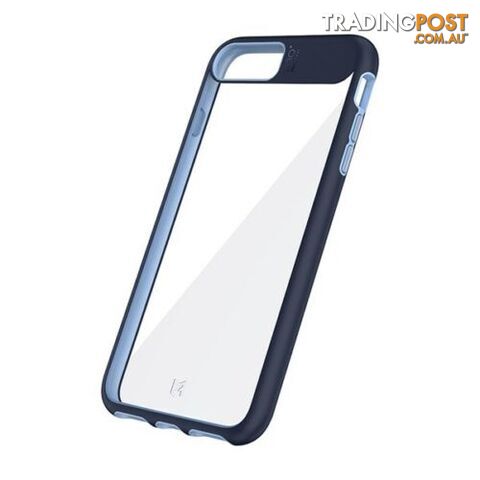 EFM Aspen D3O Case Armour suits iPhone 8 Plus/7 Plus/6s Plus - Crystal/Ocean...